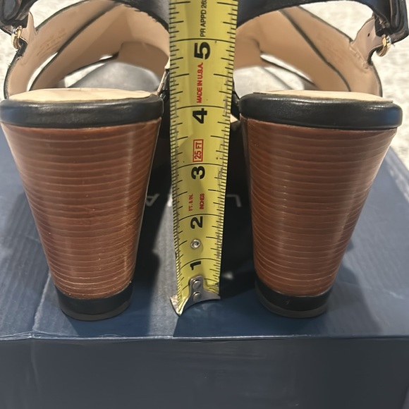 COLE HAAN Laci Platform Wedge Sandal - Picture 5 of 14